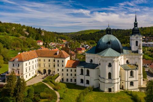 Krtiny Hôtel | Zámek Křtiny