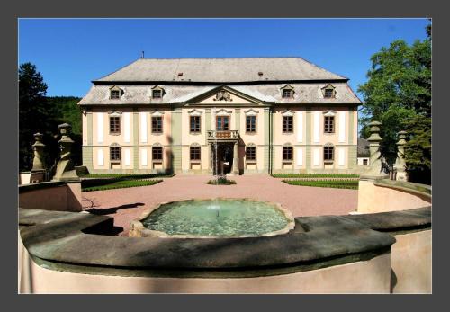 Potstejn Hôtel | Zámek Potštejn
