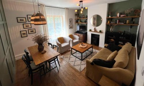 Heviz Appartement | Zöld Cica Vendégház
