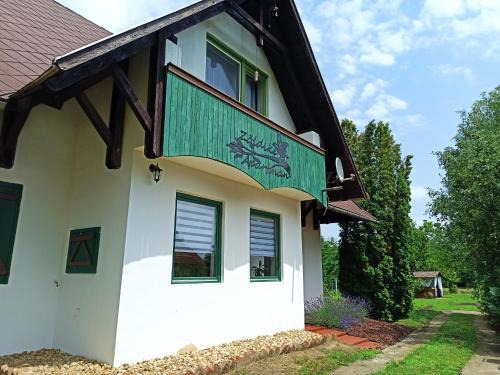 Tiszafured Appartement | Zöldike apartman Tiszafüred
