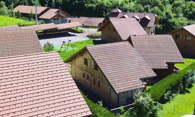 Mont-Saxonnex Appartement | Z-Chalet Mitoyen 4B., Z-Chalet Mitoyen 4B