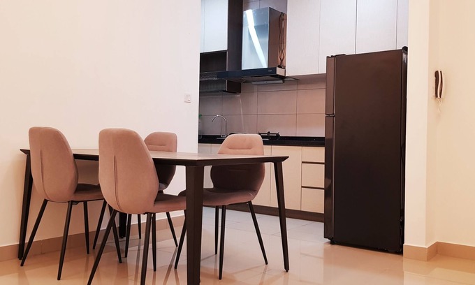 Putrajaya Appartement | Z&Z @ Conezion Residences, Putrajaya