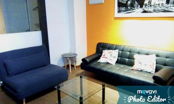 Embajadores Appartement | Z45 Loft con Wifi en el Madrid Centro