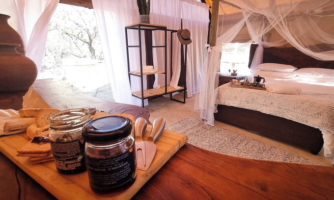 Schoemanskloof Cabine | Luxurious Tented Camp
