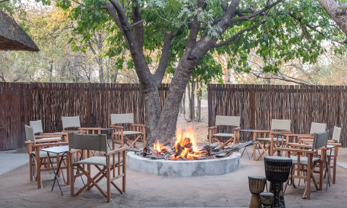 Kruger National Park Cabine | Xanatseni Private Camp