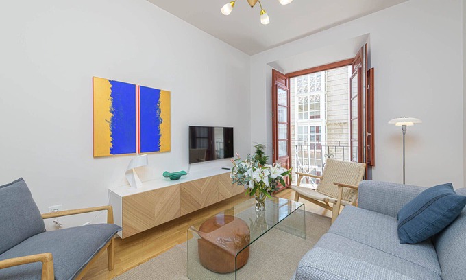 Centro Appartement | Zabalza- location vacance à Malaga