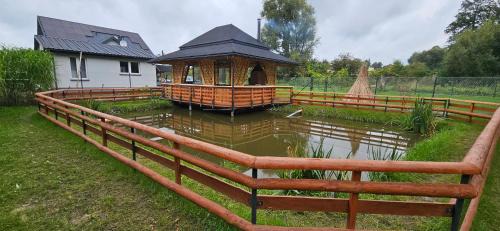 Radruz Maison | Zacisze na Roztoczu