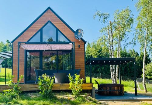 gmina Olszyna Appartement | Zaciszna Idylla Domek nad Jeziorem Złotnickim Karłowice