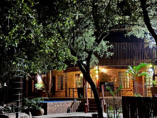 Marloth Park Cabine | Zaganaga Kruger Lodge