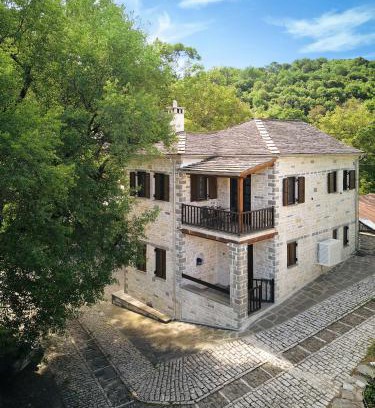 Asprangeloi Chalet De Ski | ZagMé 365