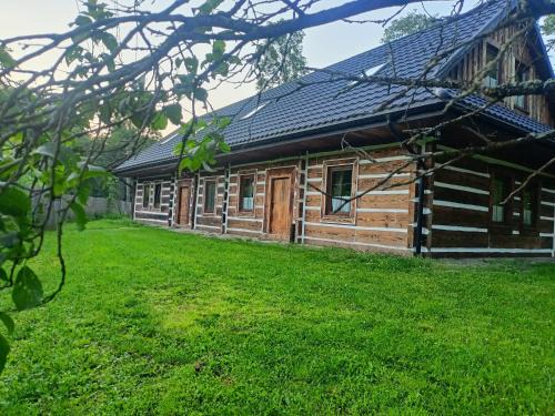 Maniow Appartement | Zagroda Miodowa agroturystyka w Bieszczadach