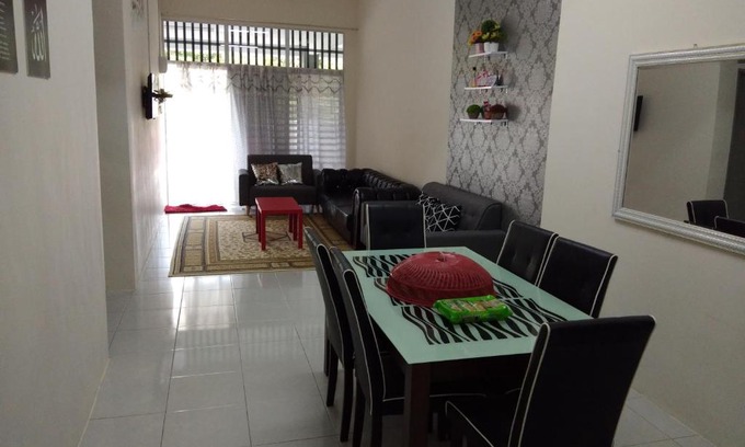 Kuala Lipis Appartement | Zah’ra Homestay