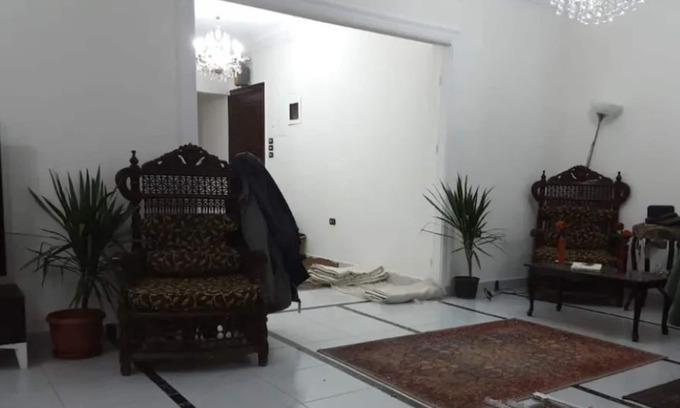 Al Duqqi Appartement | Zahra apartment in heart of Cairo