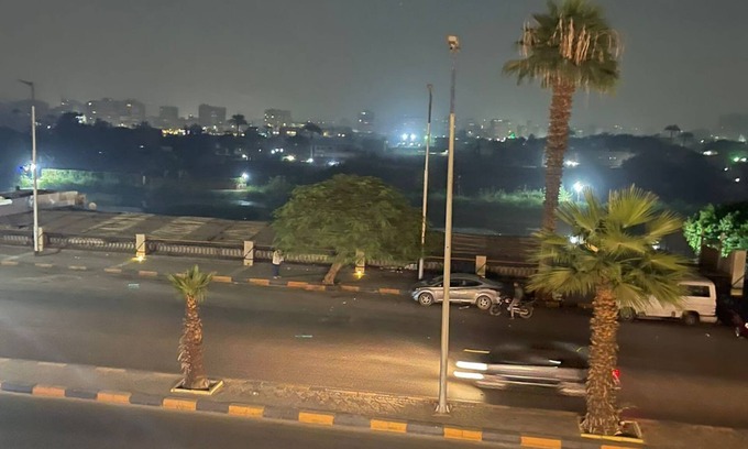 Giza Appartement | zahrat el bahr el azam apartments