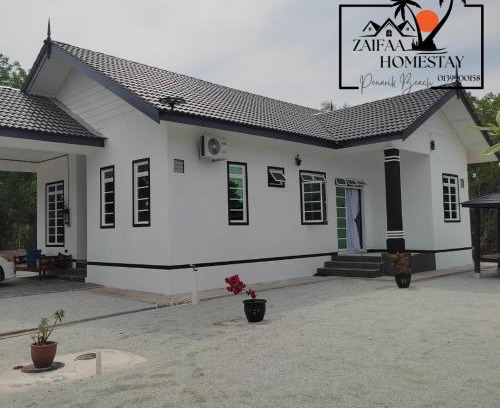 Kampung Penarik Maison | Zaifaa Homestay Pantai Penarik 4 Bilik,2 Bilik Air Dekat Jeti Ke Pulau Redang