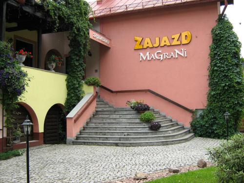Lubawka Hôtel | Zajazd Magrani