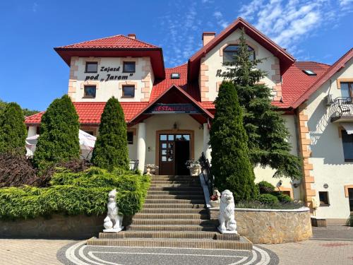 Baltow Hôtel | Zajazd pod Jarem