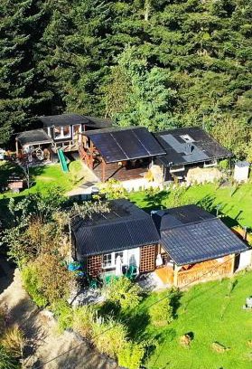 Trzcinica Maison | Zakątek u Poety Dąbrówka