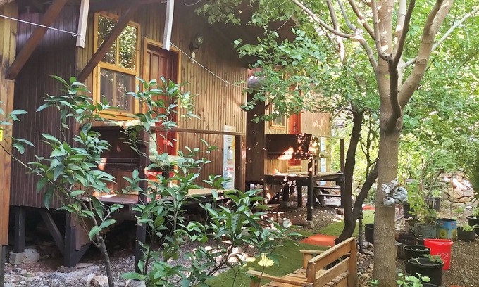 Olympos Hôtel | Zakkum Pansiyon