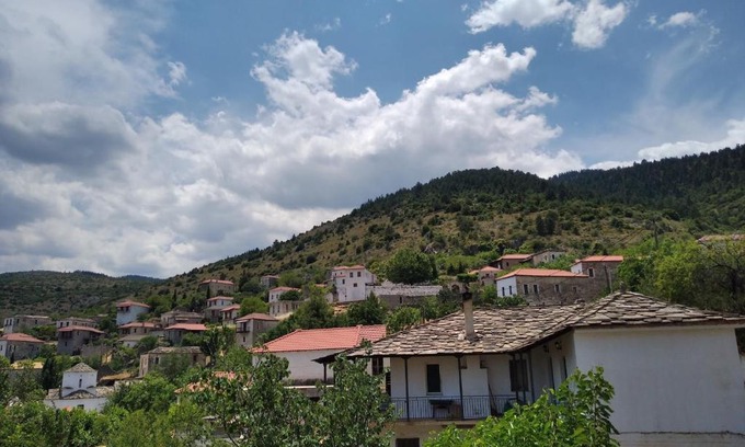 Prastos Maison | Zakouta house