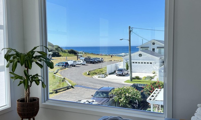 Anna Bay Appartement | Zala - Whale watching special rates - Ocean side views & vibes