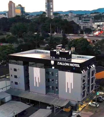 Lajeado Hôtel | Zallon Hotel Executivo