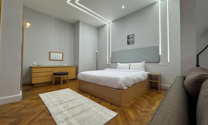 Zamalek Hôtel | Zamalek House Hotel Executive Suite
