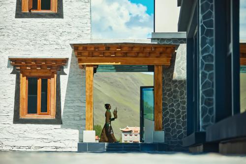 Garze Hôtel | Zamba Luminaria