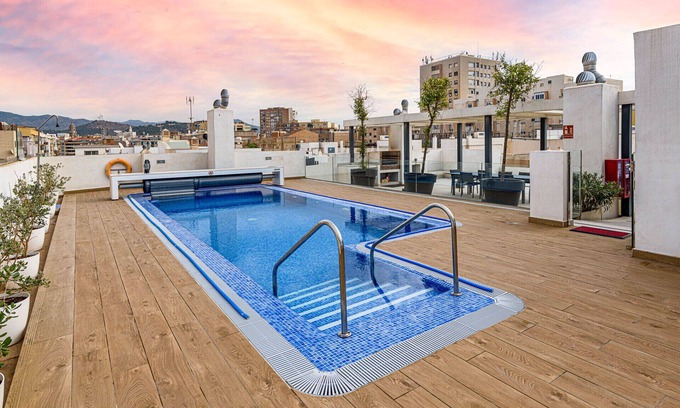 Plaza de Toros Vieja Appartement | Zambrano - Location de vacances à Malaga