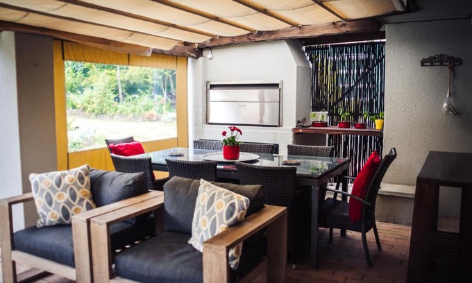 Durbanville Maison | Zandkloof House