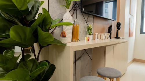 Iloilo Appartement | Zaniyah's Haven, at SMDC Style Residences