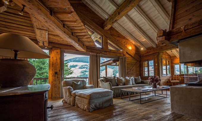 Megeve Hôtel | Zannier Le Chalet