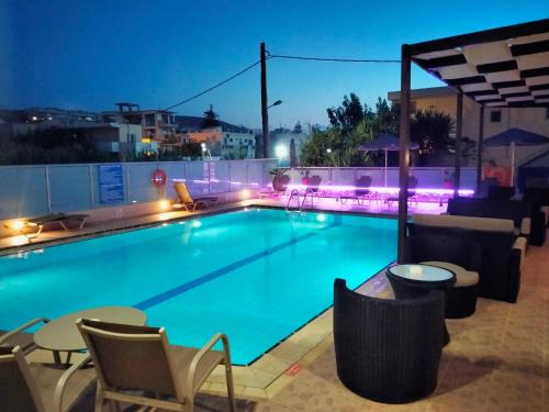 Rethymno Appartement | Zannis Hotel