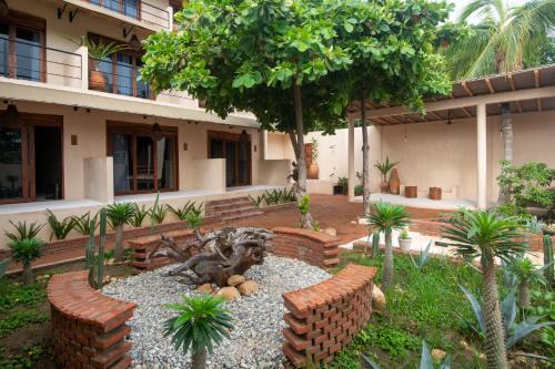 Brisas de Zicatela Hôtel | Zantuar