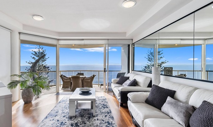 Mooloolaba Appartement | Zanzibar 1002 Ocean front Penthouse
