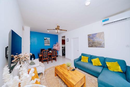 Fumba Appartement | Zanzibar,Fumbatown 2 Bed Ocean view Apartment