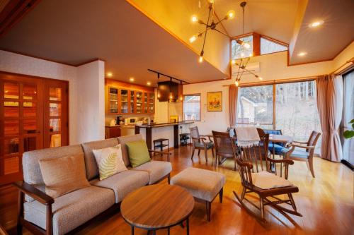 Zao Maison | ZAO Forest House 843 - Zao Sansuien Gaia Resort - Vacation STAY 54057v