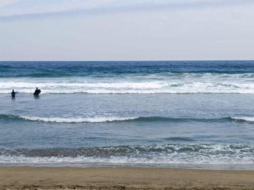 La Laguna Maison | Zapallar Laguna Y Mar a una cuadra playa maitencillo