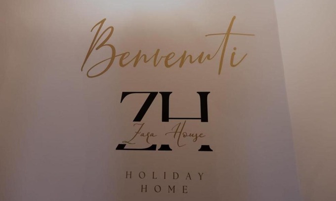 Palmi Appartement | Zara House Holiday Home