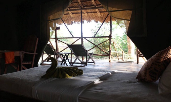 Mloka Autre | Zarafa Tented Camp