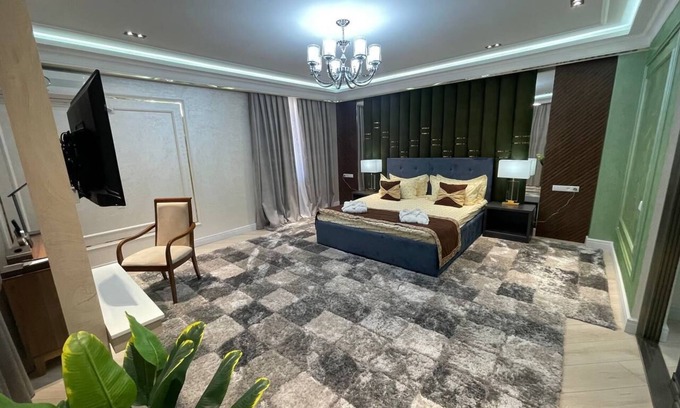 Navoiy Hôtel | Rest and More by DEDEMAN