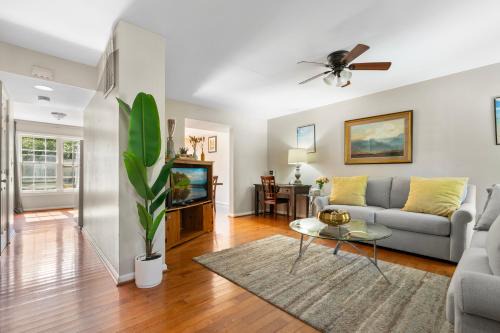 Montgomery Village Maison | zarah Vacation Home cozy home near Washington DC