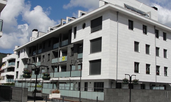 Orio Appartement | Entre Zarautz et San Sebastian logements à usage touristique à Orio. ESS02545