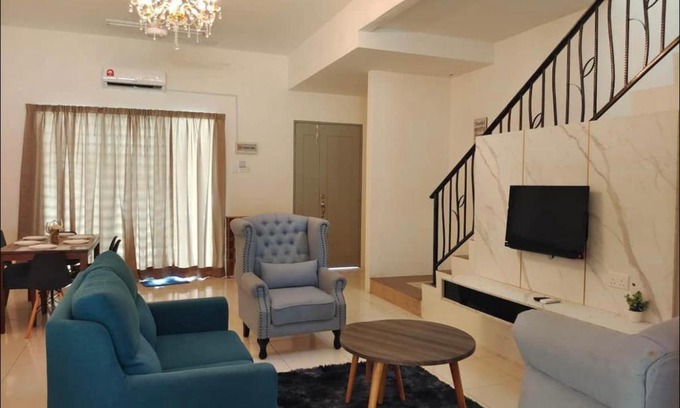 Ipoh Maison | ZaraVip homestay