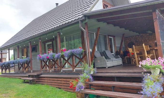 Kraslava Municipality Maison | ZARIŅI