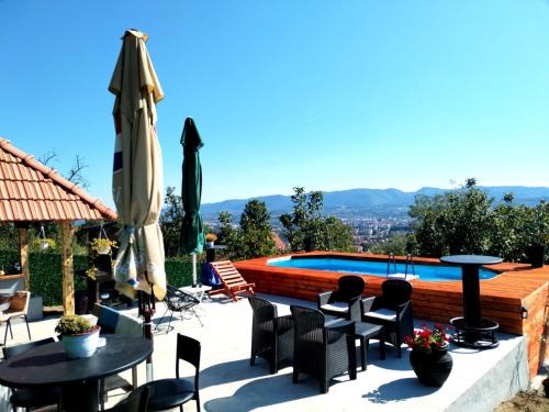 Cacak Villa | Zatežića vidikovac