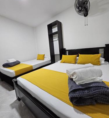 Pueblo Tapao Maison | Zavara Hostal - Pueblo Tapao, 321-609-4407