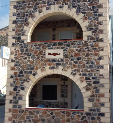 Kastri Appartement | Zea Waves apartments