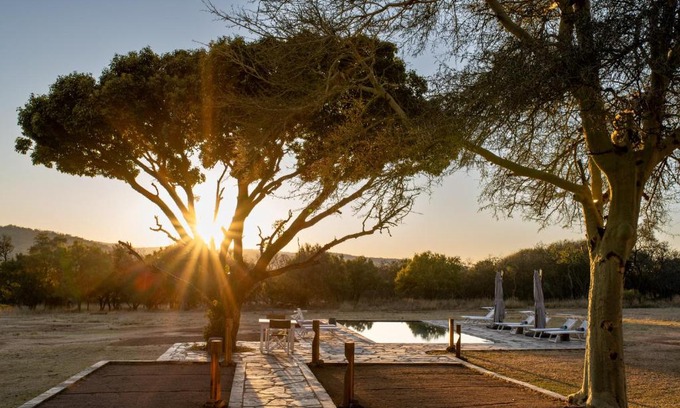 Modimolle Cabine | Zebras Crossing