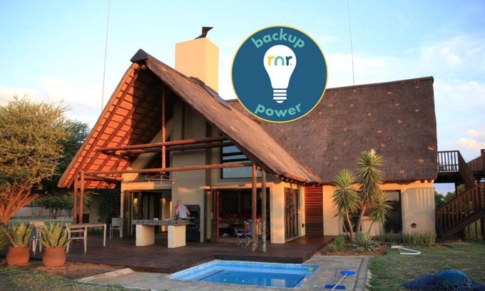 Leeupoort Maison | Zebula 4 bedroom house IS12